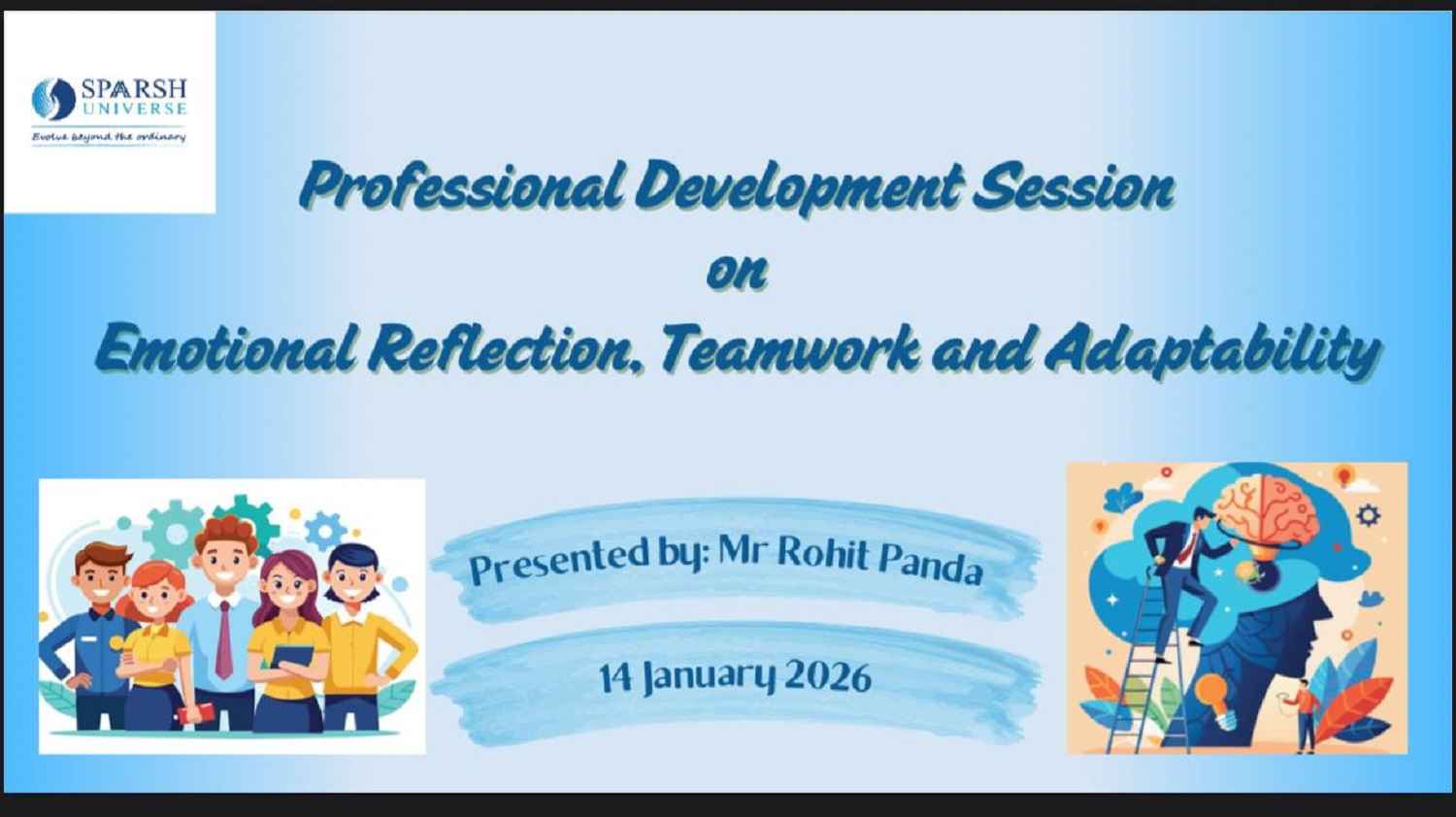 Career Building Programme